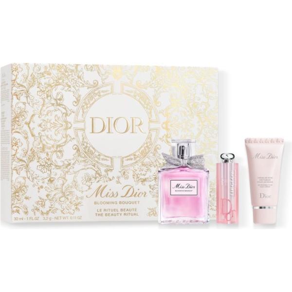 profumi Dior bianco