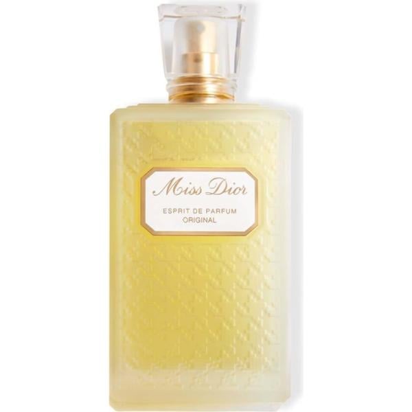 profumi Dior giallo a fiori