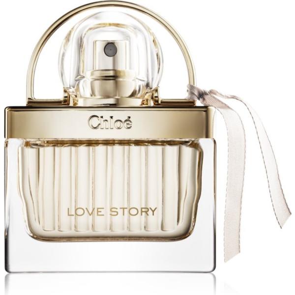 profumi Chloé bianco a fiori