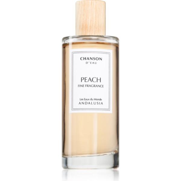 Profumo da donna in bianco neve Chanson