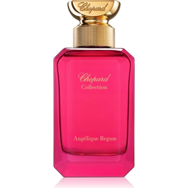 Profumo da donna in bianco neve Chopard