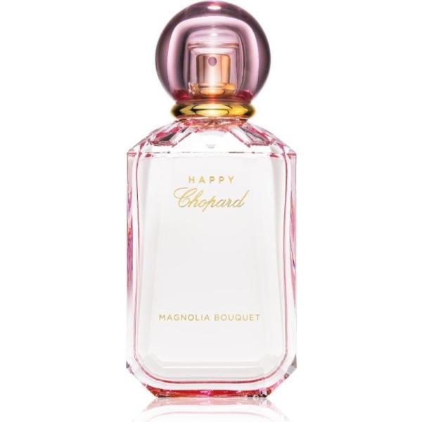 profumi Chopard bianco a fiori