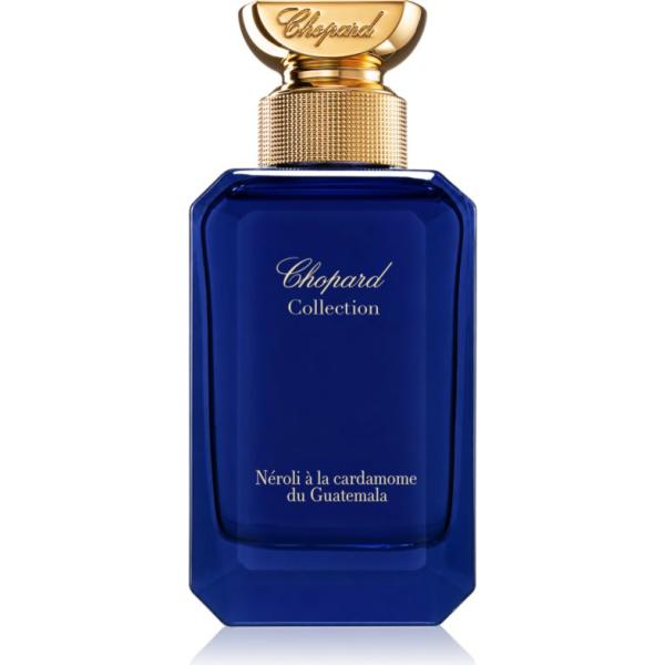 Profumo da donna in bianco neve a fiori Chopard