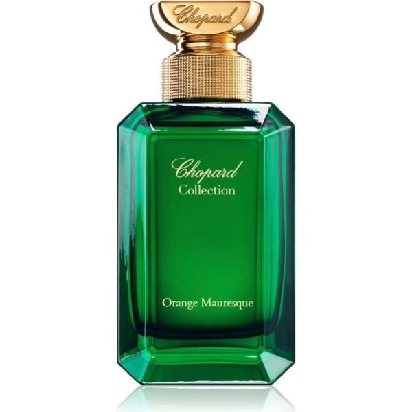 profumi Chopard verde