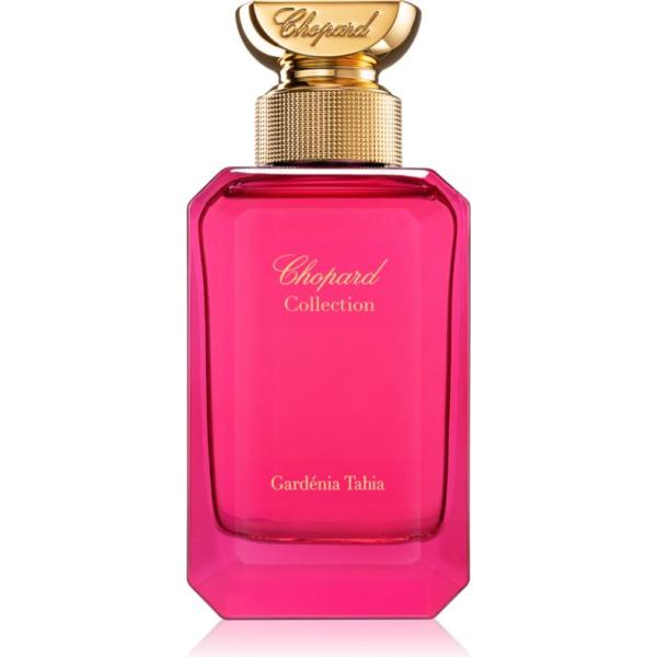 Profumo da donna in bianco neve a fiori Chopard