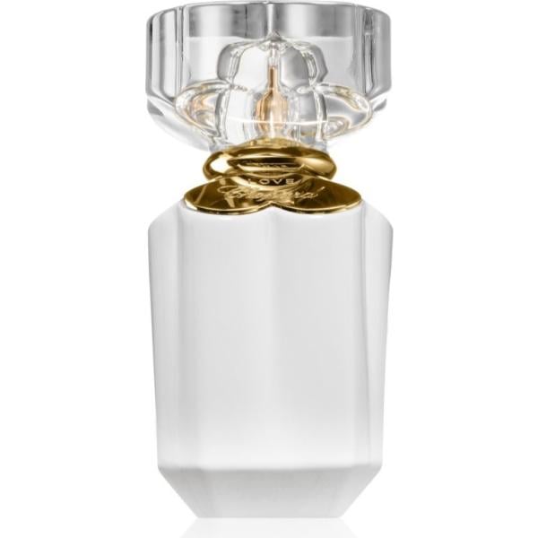 profumi Chopard grigio a fiori