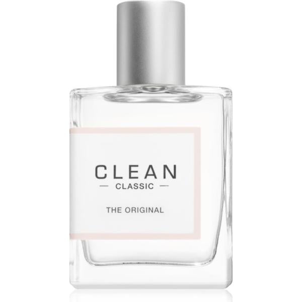 profumi Clean bianco a fiori
