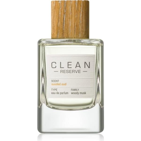 profumi Clean bianco