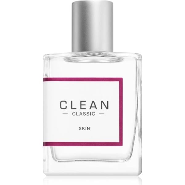 profumo da donna in bianco neve a fiori Clean