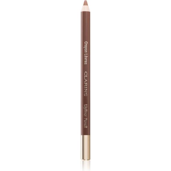 matite labbra Clarins bianco con stampe