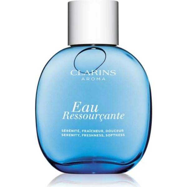 profumi Clarins blu