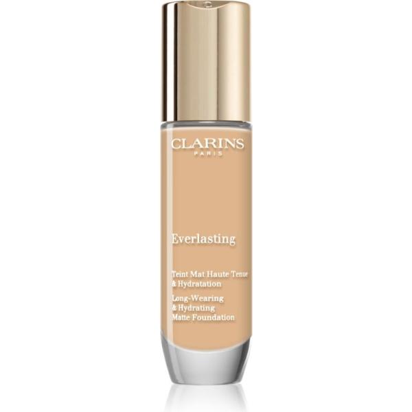 fondotinta Clarins marrone