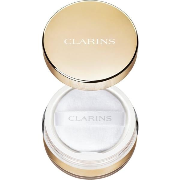 ciprie Clarins bianco