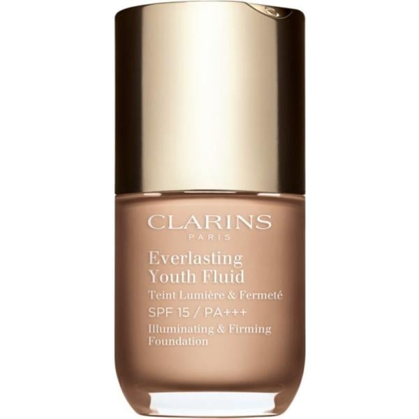 fondotinta Clarins marrone