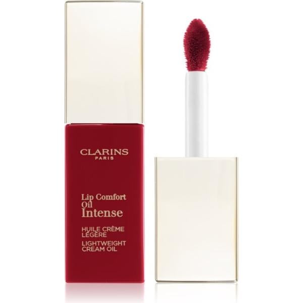 gloss Clarins bianco