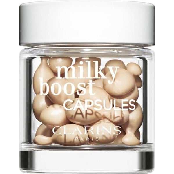 Fondotinta da donna in bianco neve Clarins