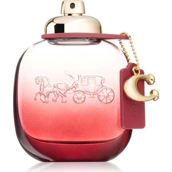 profumi Coach multicolore a fiori