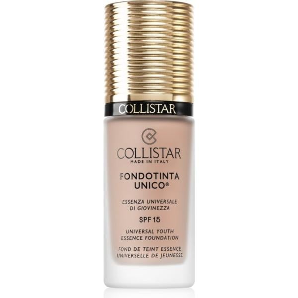 fondotinta Collistar multicolore