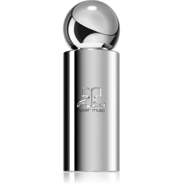 profumi Courrèges grigio