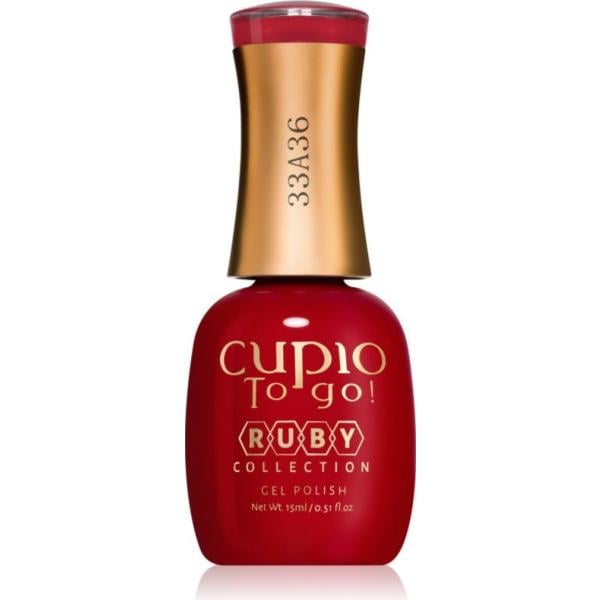 smalti Cupio rosso