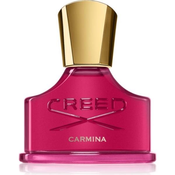 profumi Creed rosso a fiori
