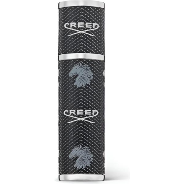 Profumo da donna in bianco neve in pelle Creed