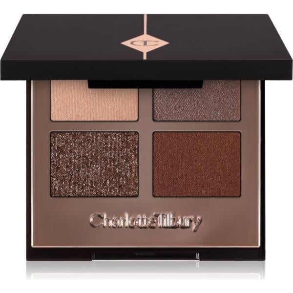 ombretti Charlotte Tilbury marrone