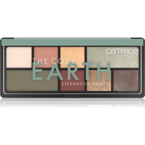 ombretti Catrice verde
