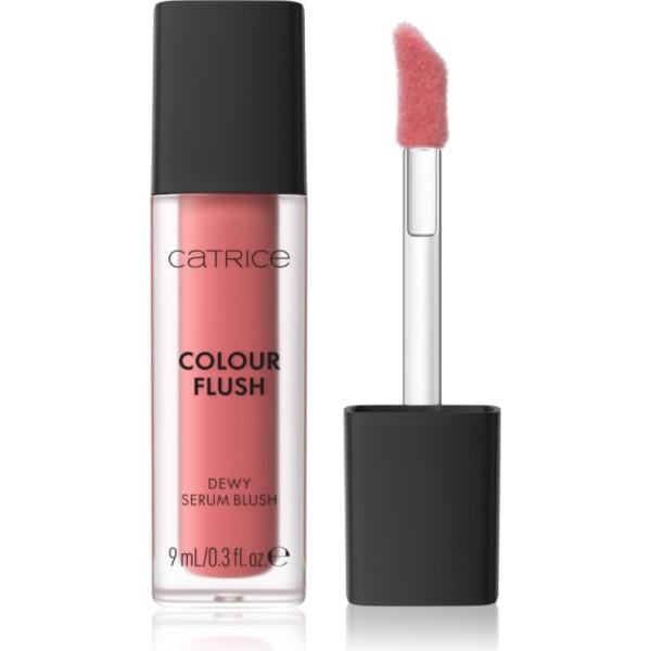 Blush da donna in bianco neve Catrice