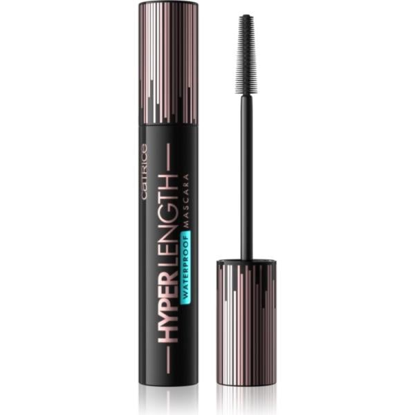 Mascara da donna in bianco neve lungo Catrice
