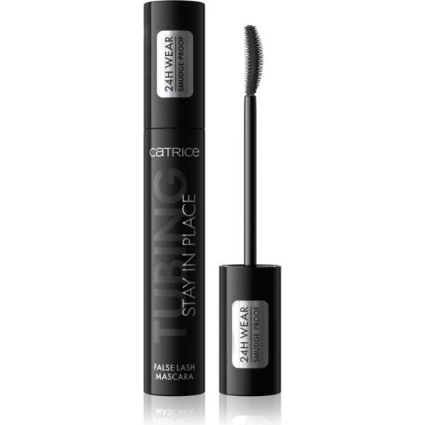 Mascara da donna in bianco neve vegan Catrice