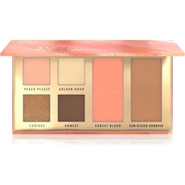 blush Catrice arancione