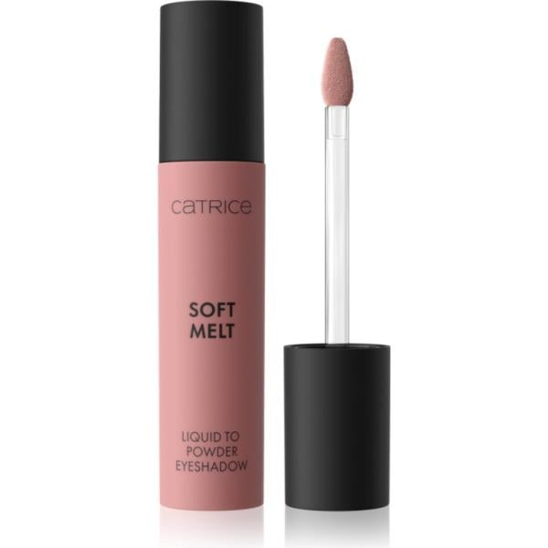 Ombretto da donna in bianco neve vegan Catrice