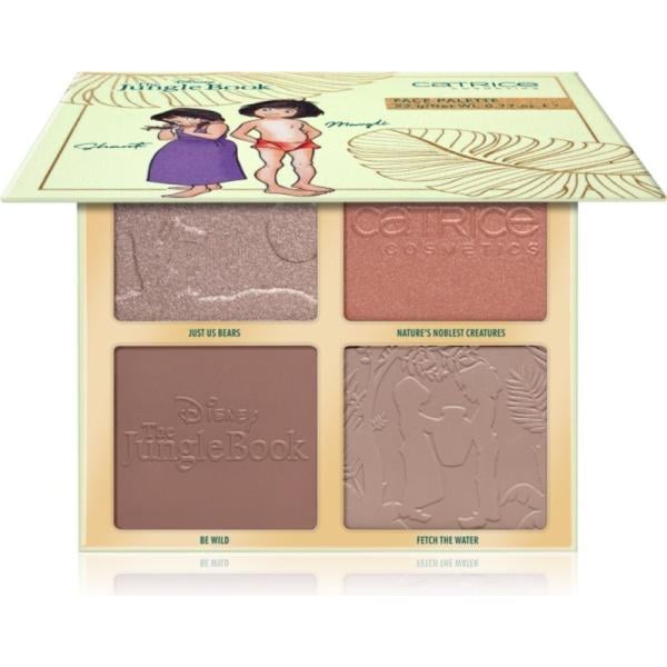 blush Catrice marrone