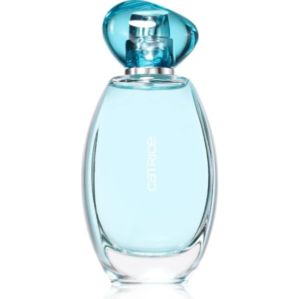 profumi Catrice blu a fiori