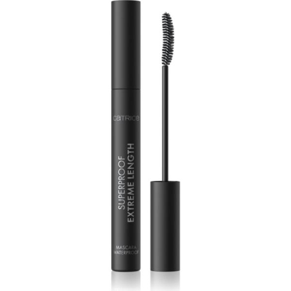 Mascara da donna in bianco neve vegan Catrice