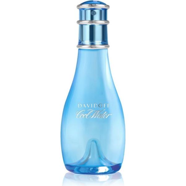 Profumo da donna in bianco neve a fiori Davidoff Davidoff