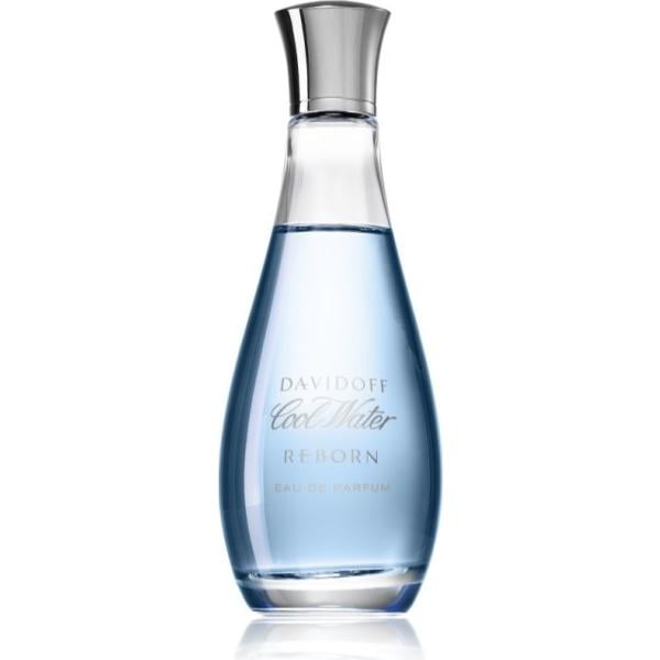 profumi Davidoff bianco a fiori
