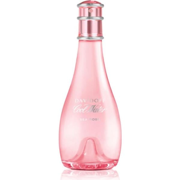 Profumo da donna in bianco neve a fiori Davidoff