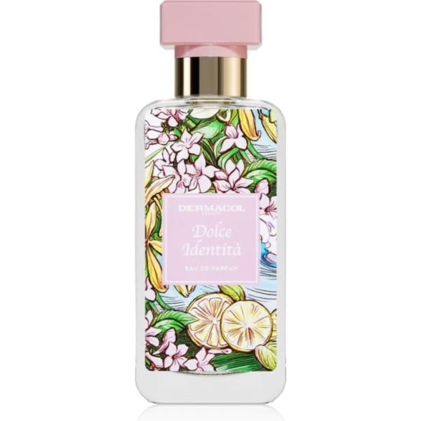 profumi Dermacol grigio a fiori