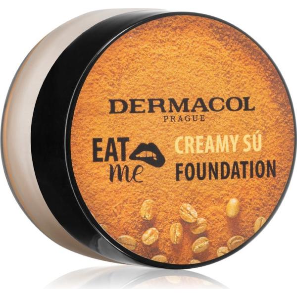 fondotinta Dermacol arancione