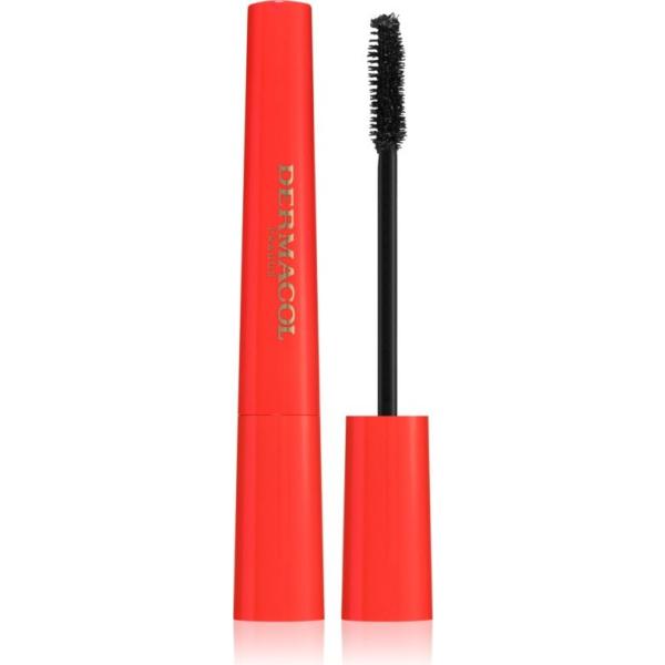 mascara Dermacol rosso