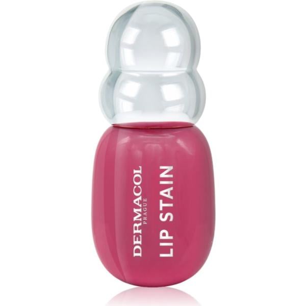 Rossetto da donna in bianco neve vegan Dermacol