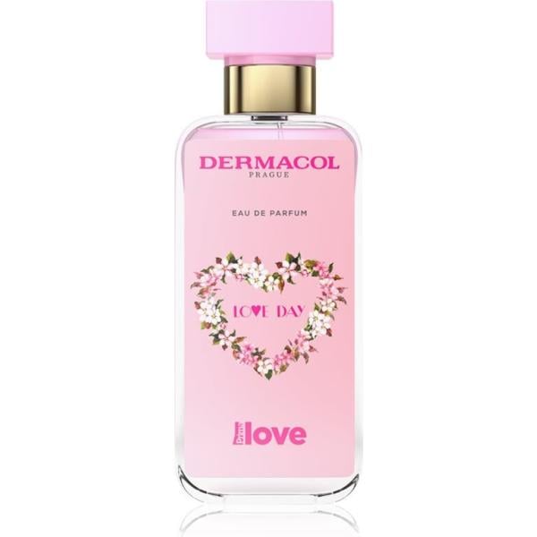 profumi Dermacol rosa a fiori