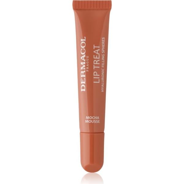 Rossetto da donna in bianco neve Dermacol