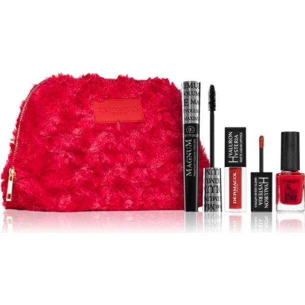 mascara Dermacol multicolore