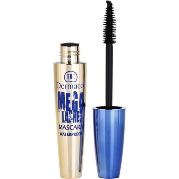 mascara Dermacol bianco
