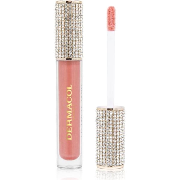 Rossetto da donna effetto lucido lungo Dermacol