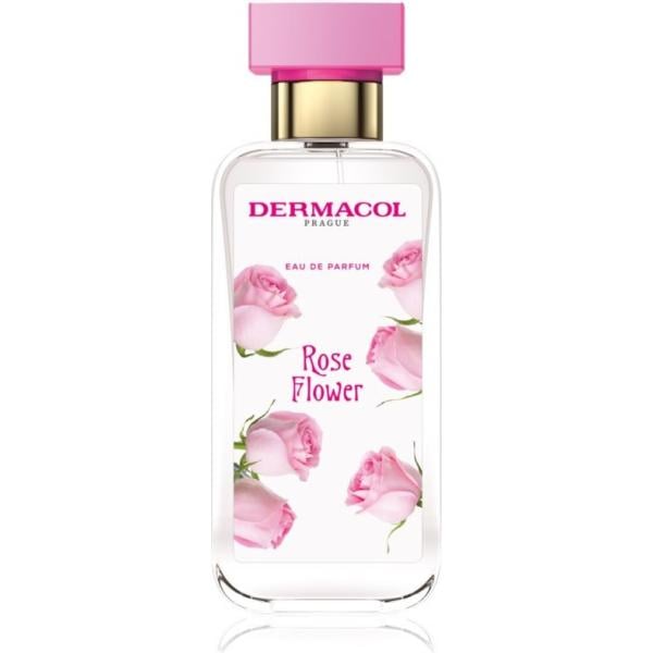 profumi Dermacol rosa a fiori
