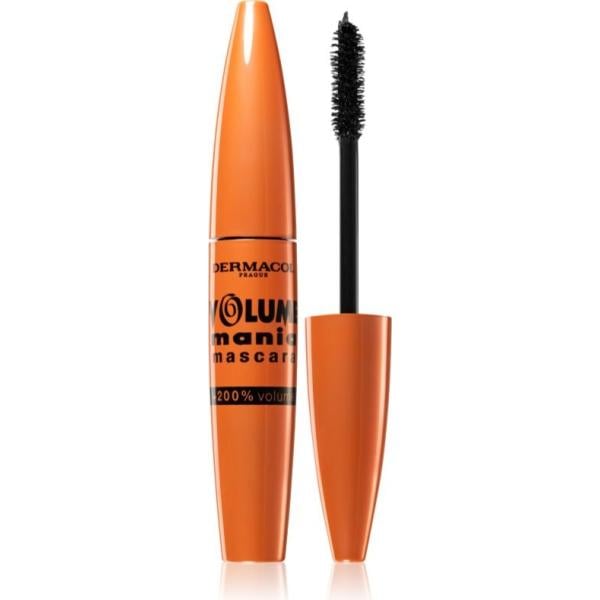 mascara Dermacol arancione